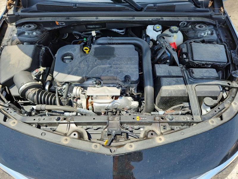 Aukcja sprzedaży 2025 Chevrolet Malibu, vin: 1G1ZG5ST8SF133041, numer aukcji: 56699366