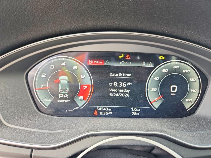 Aukcja sprzedaży 2021 Audi Q5, vin: WA1BAAFY6M2053492, numer aukcji: 57065286