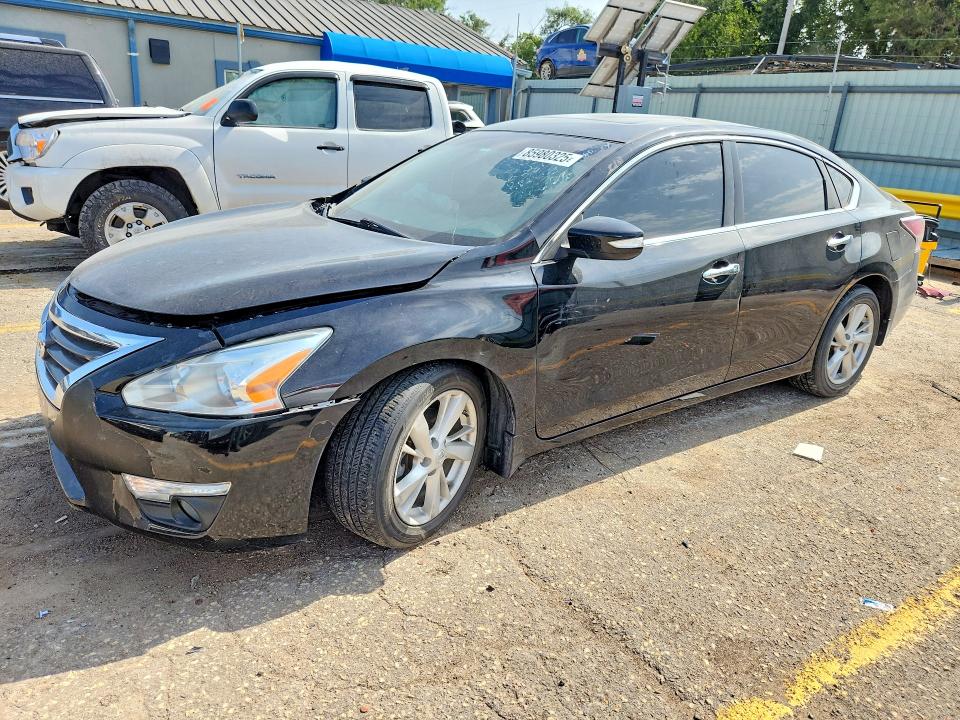 Auction sale of the 2015 Nissan Altima, vin: 1N4AL3AP7FC191129, lot number: 85980325