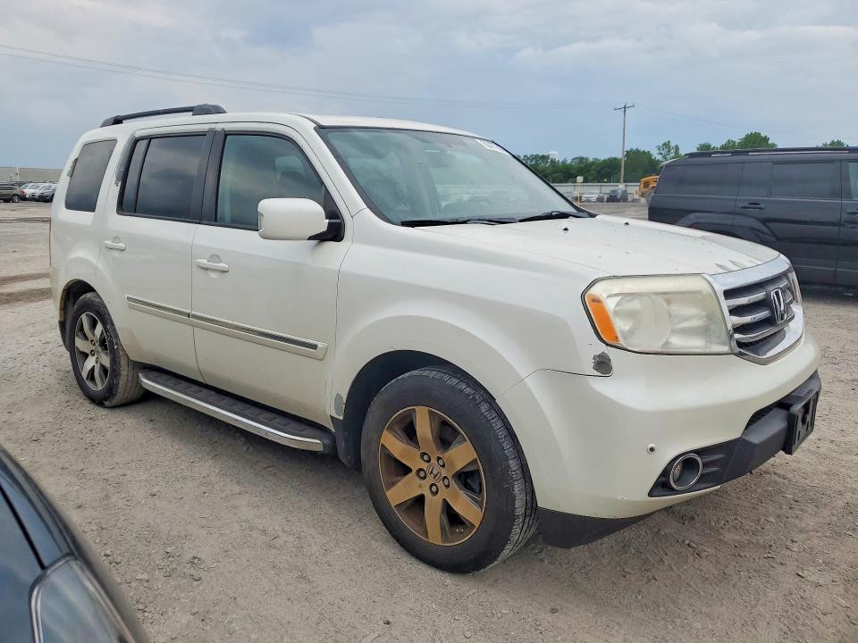 Aukcja sprzedaży 2013 Honda Pilot, vin: 5FNYF4H92DB045881, numer aukcji: 56467366