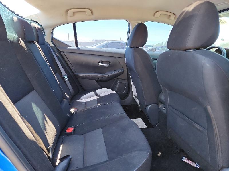 Продаж на аукціоні авто 2020 Nissan Sentra, vin: 3N1AB8CV5LY267135, номер лоту: 54904596