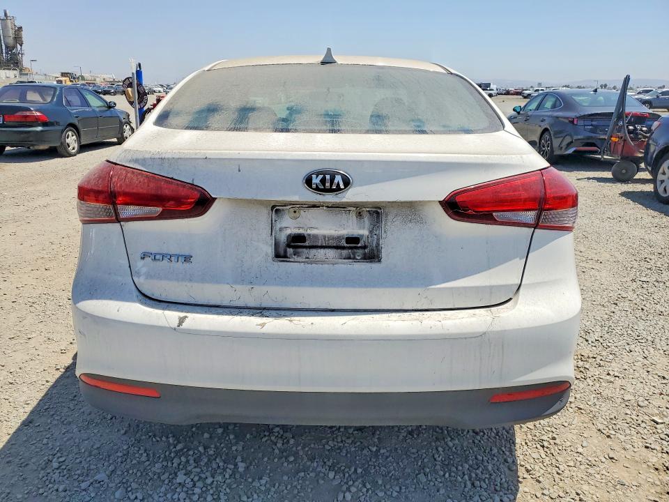 Продаж на аукціоні авто 2017 Kia Forte, vin: 3KPFK4A76HE066076, номер лоту: 56271226