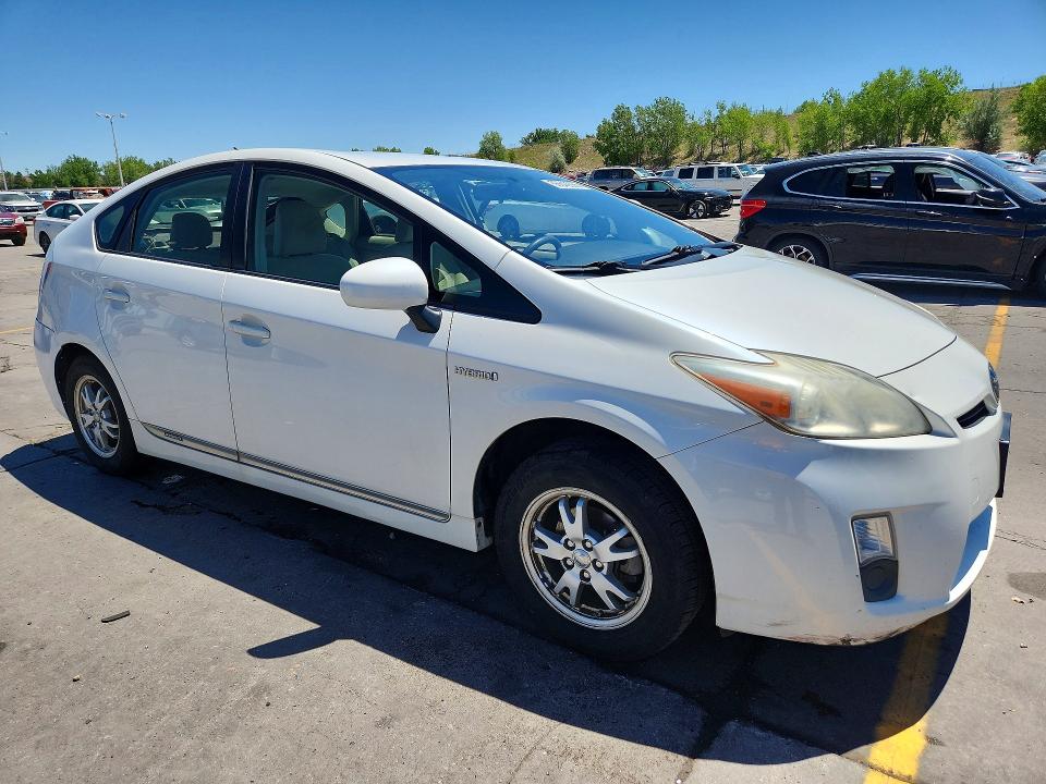 2011 Toyota Prius მანქანა იყიდება აუქციონზე, vin: JTDKN3DU0B5322703, აუქციონის ნომერი: 56642686