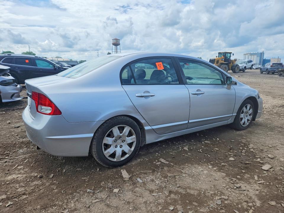 Продаж на аукціоні авто 2010 Honda Civic, vin: 19XFA1F53AE046544, номер лоту: 56412256