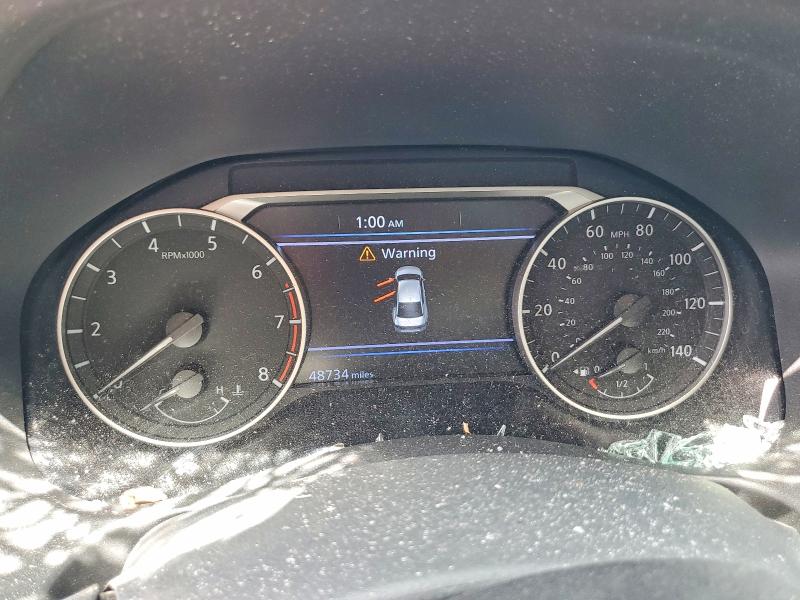 Продажа на аукционе авто 2024 Nissan Altima, vin: 1N4BL4CV3RN311278, номер лота: 58231326