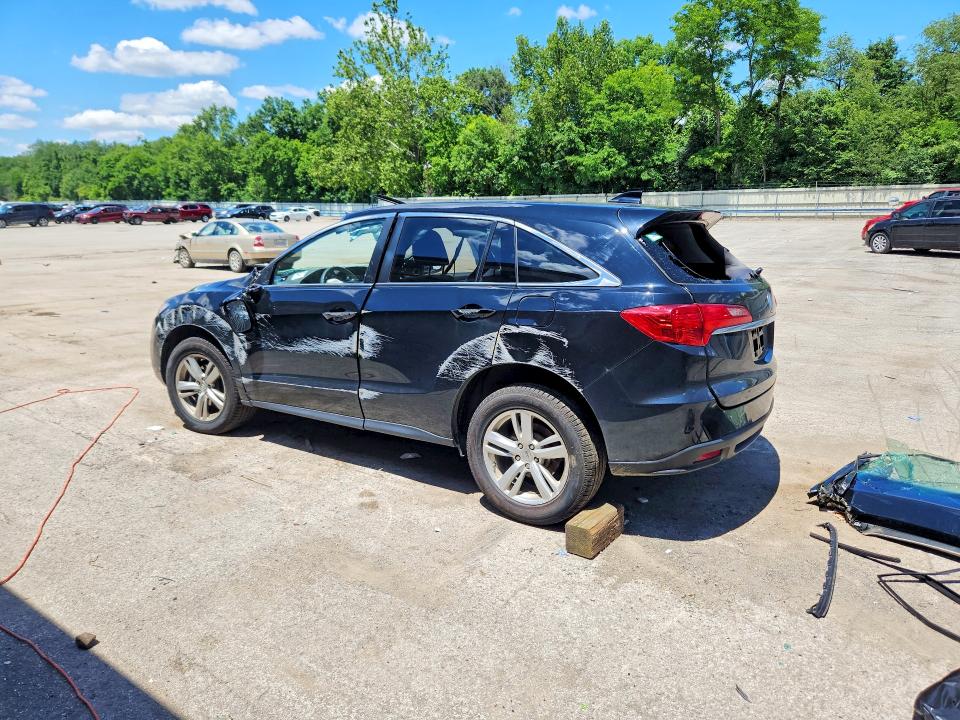 2015 Acura Rdx მანქანა იყიდება აუქციონზე, vin: 5J8TB4H54FL010263, აუქციონის ნომერი: 58037896