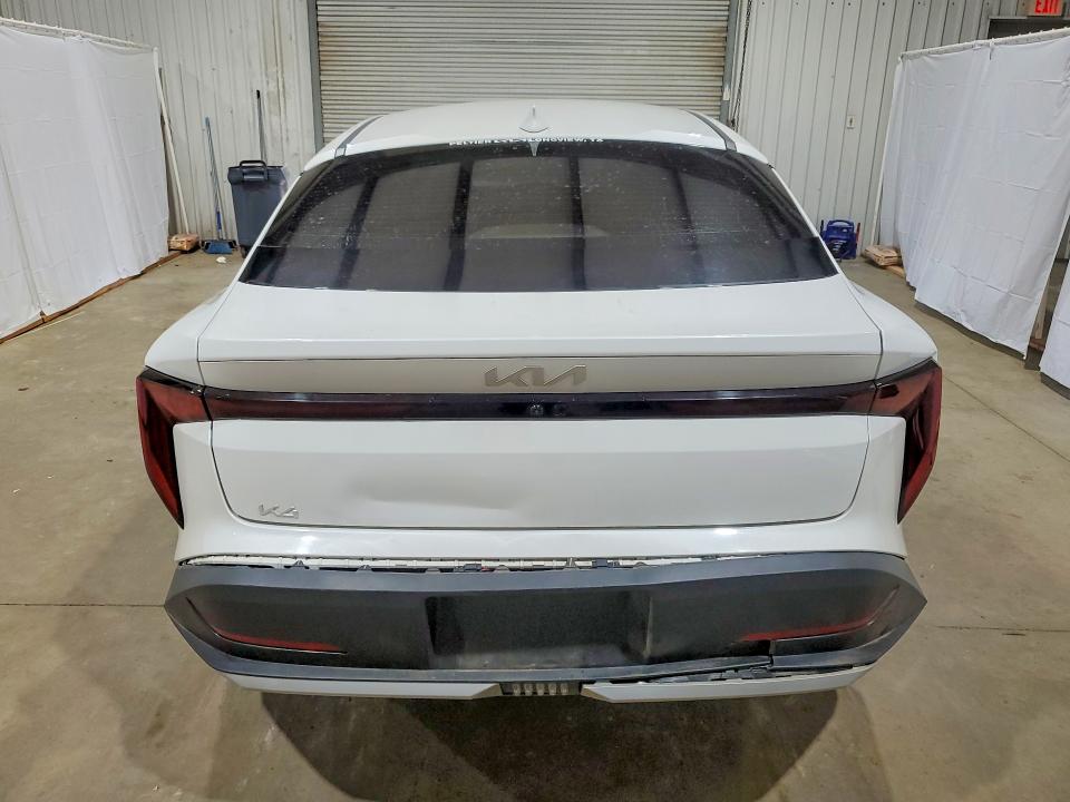 Продажа на аукционе авто 2025 Kia K4, vin: 3KPFT4DE1SE176158, номер лота: 56990806