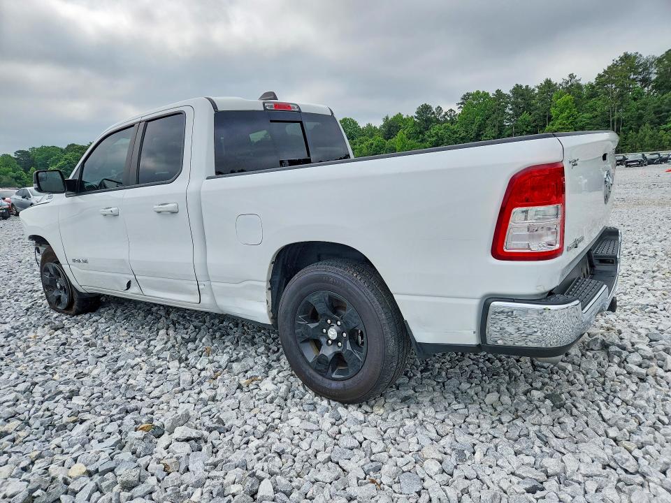 Продаж на аукціоні авто 2022 Ram 1500, vin: 1C6RREBT0NN260966, номер лоту: 55565176