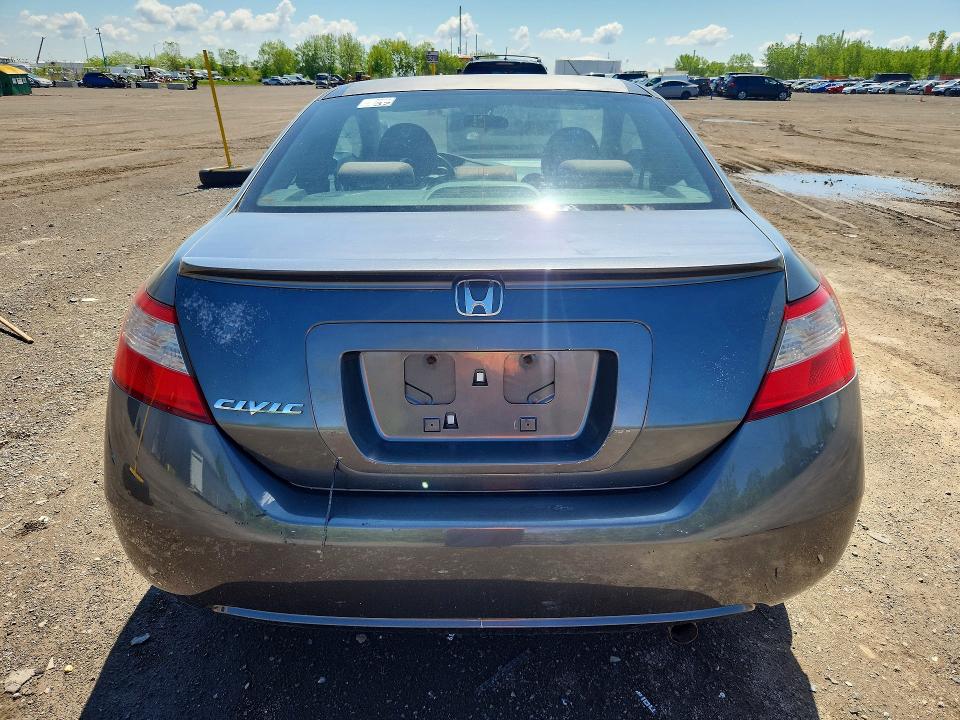 Aukcja sprzedaży 2009 Honda Civic, vin: 2HGFG12679H010242, numer aukcji: 55518366