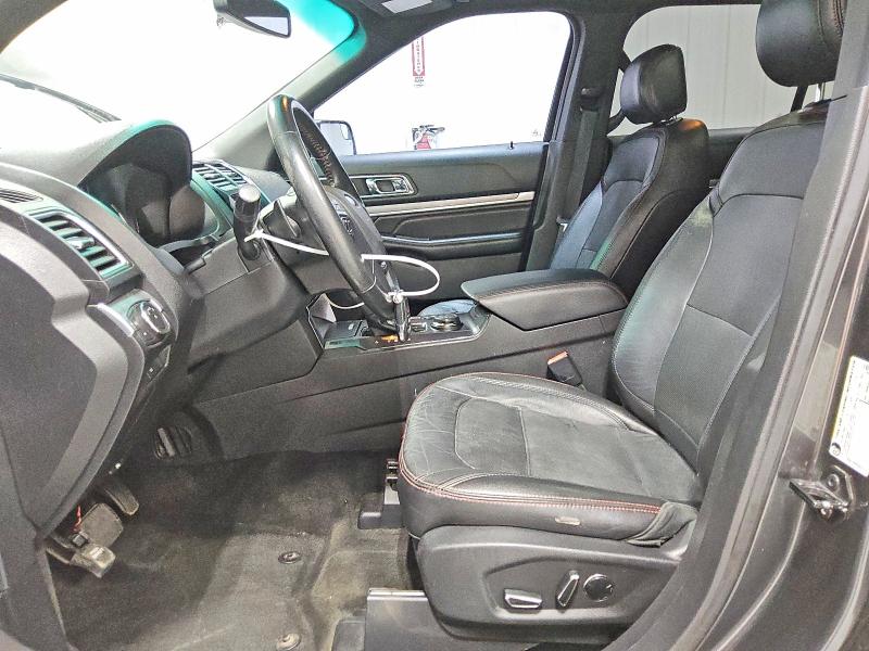 Продажа на аукционе авто 2017 Ford Explorer, vin: 1FM5K8GT4HGA35024, номер лота: 55413446