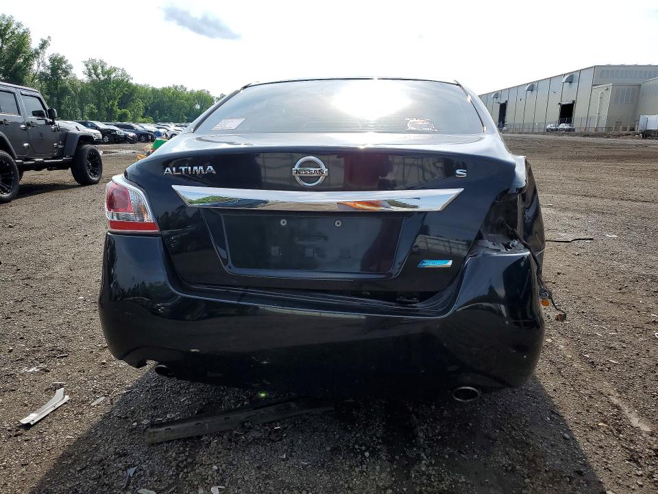 58797356 :رقم المزاد ، 1N4AL3AP5EC112894 vin ، 2014 Nissan Altima مزاد بيع