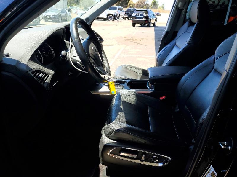 Продажа на аукционе авто 2019 Acura Mdx, vin: 5J8YD4H32KL004275, номер лота: 57426836
