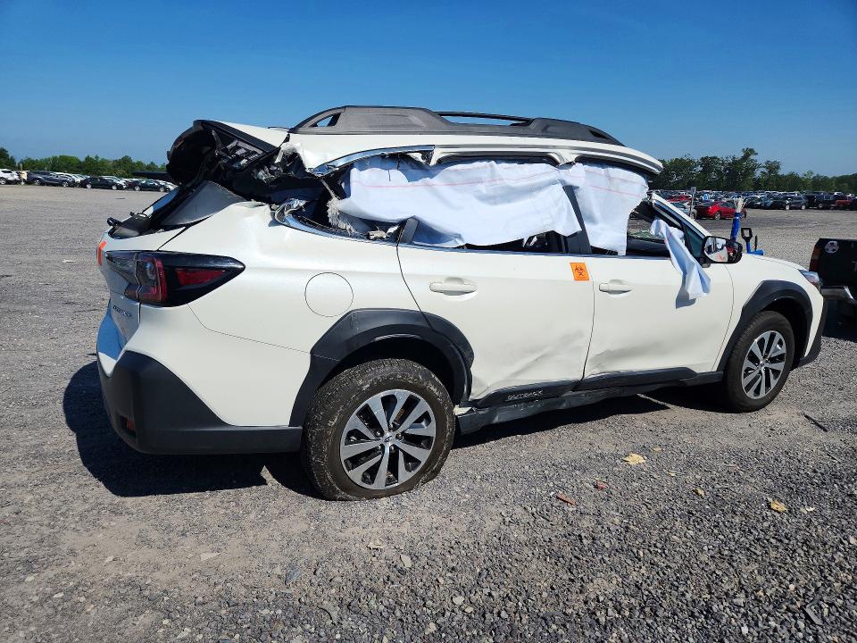 2024 Subaru Outback მანქანა იყიდება აუქციონზე, vin: 4S4BTACC0R3190885, აუქციონის ნომერი: 57973636