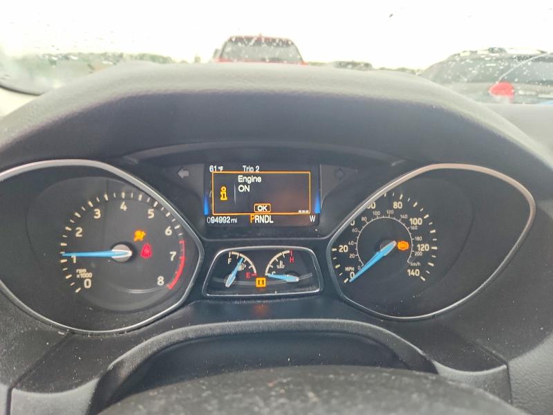 Aukcja sprzedaży 2015 Ford Focus, vin: 1FADP3F2XFL361952, numer aukcji: 57567826
