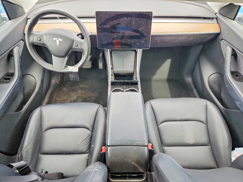 Auction sale of the 2020 Tesla Model Y, vin: 5YJYGDEEXLF043843, lot number: 50735976