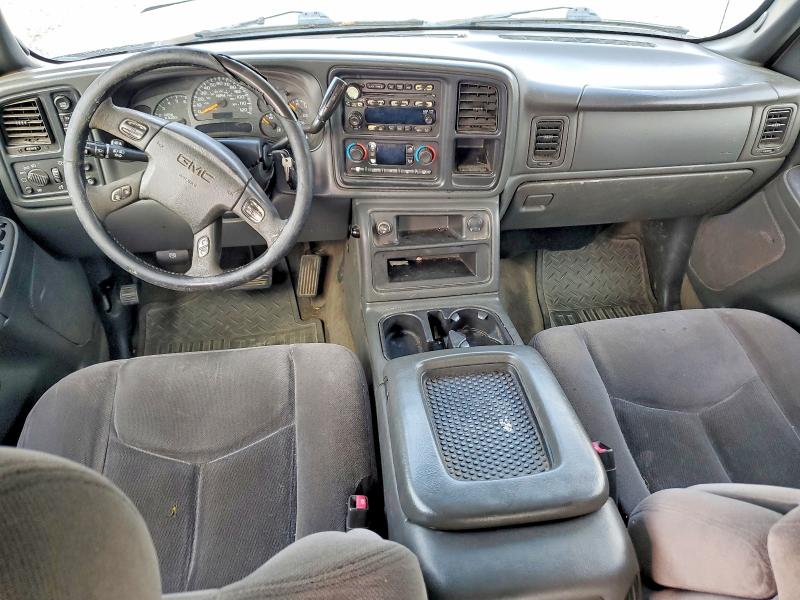 Продаж на аукціоні авто 2005 Gmc New Sierra, vin: 2GTEK13TX51313094, номер лоту: 55728956