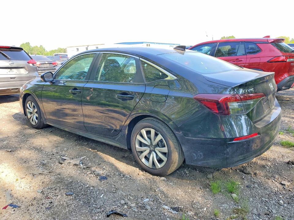 Aukcja sprzedaży 2026 Honda Civic, vin: 2HGFE2F28TH110909, numer aukcji: 53397326