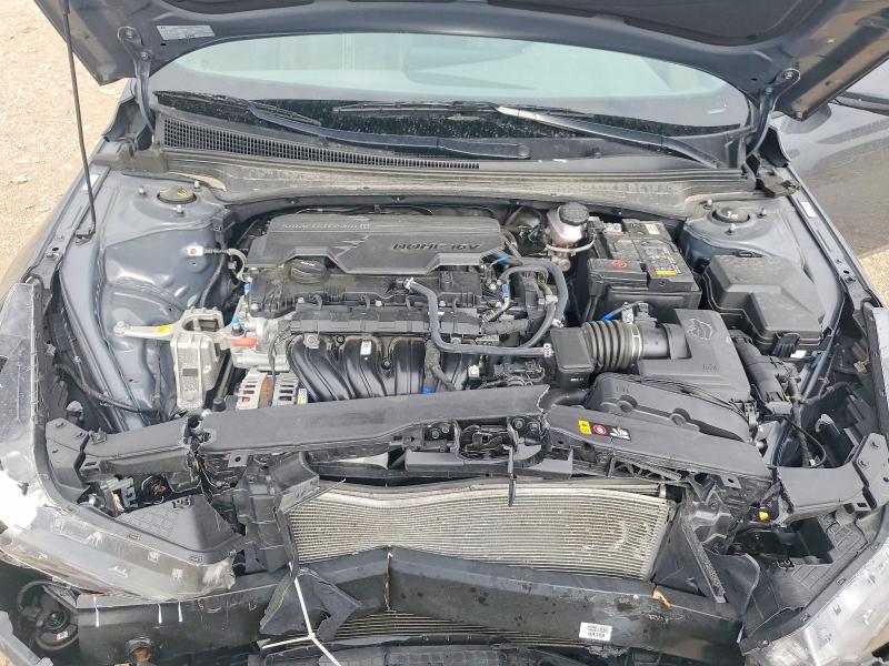 56801076 :رقم المزاد ، KMHLM4AG5PU586147 vin ، 2023 Hyundai Elantra مزاد بيع