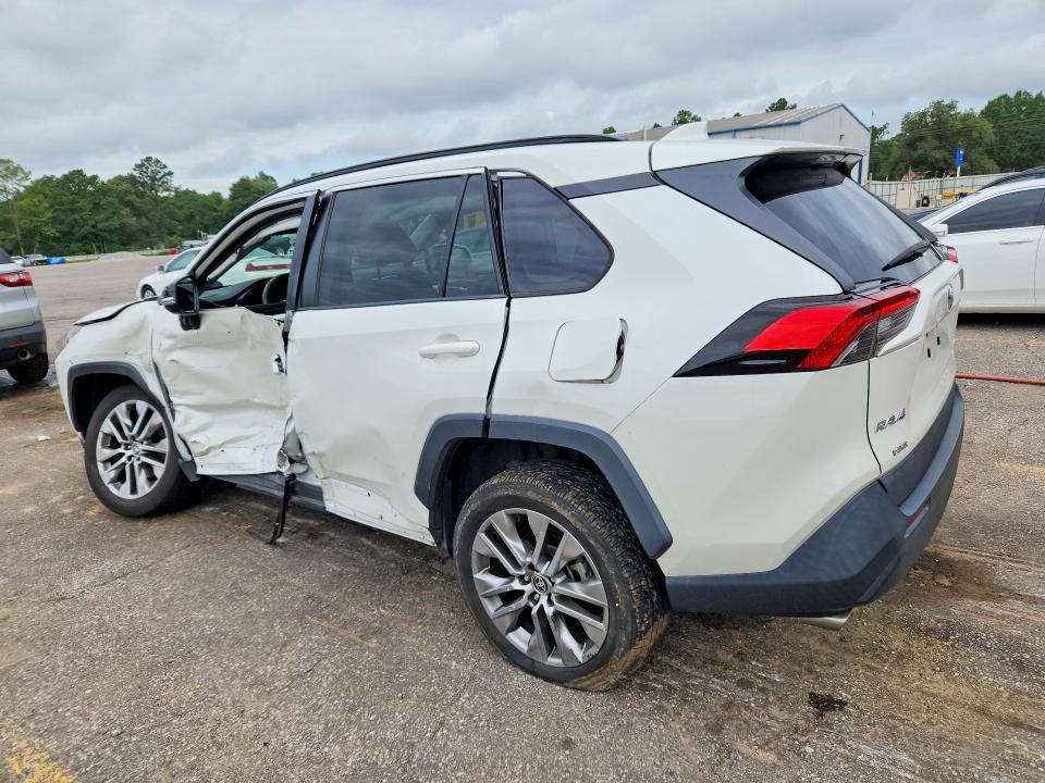 Aukcja sprzedaży 2022 Toyota Rav4, vin: 2T3C1RFV3NW220043, numer aukcji: 56345096