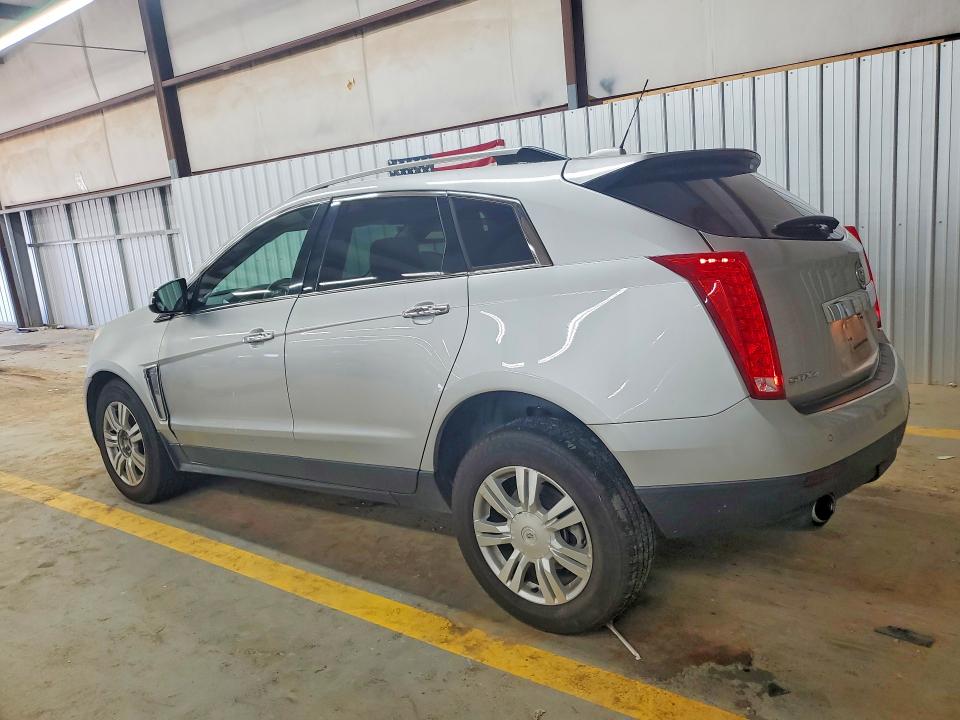 2016 Cadillac Srx მანქანა იყიდება აუქციონზე, vin: 3GYFNEE36GS555608, აუქციონის ნომერი: 58146316