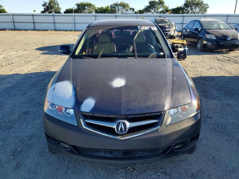 Продажа на аукционе авто 2007 Acura Tsx, vin: JH4CL969X7C006894, номер лота: 57073426