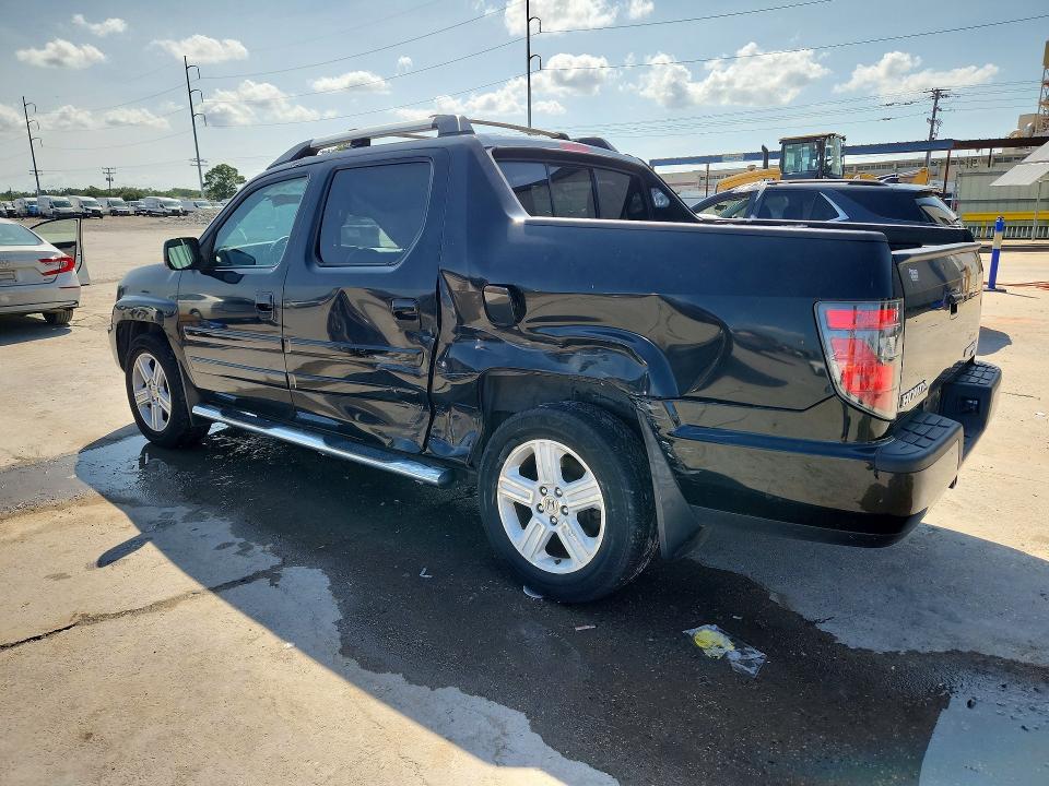 Продаж на аукціоні авто 2013 Honda Ridgeline, vin: 5FPYK1F50DB008233, номер лоту: 59148006