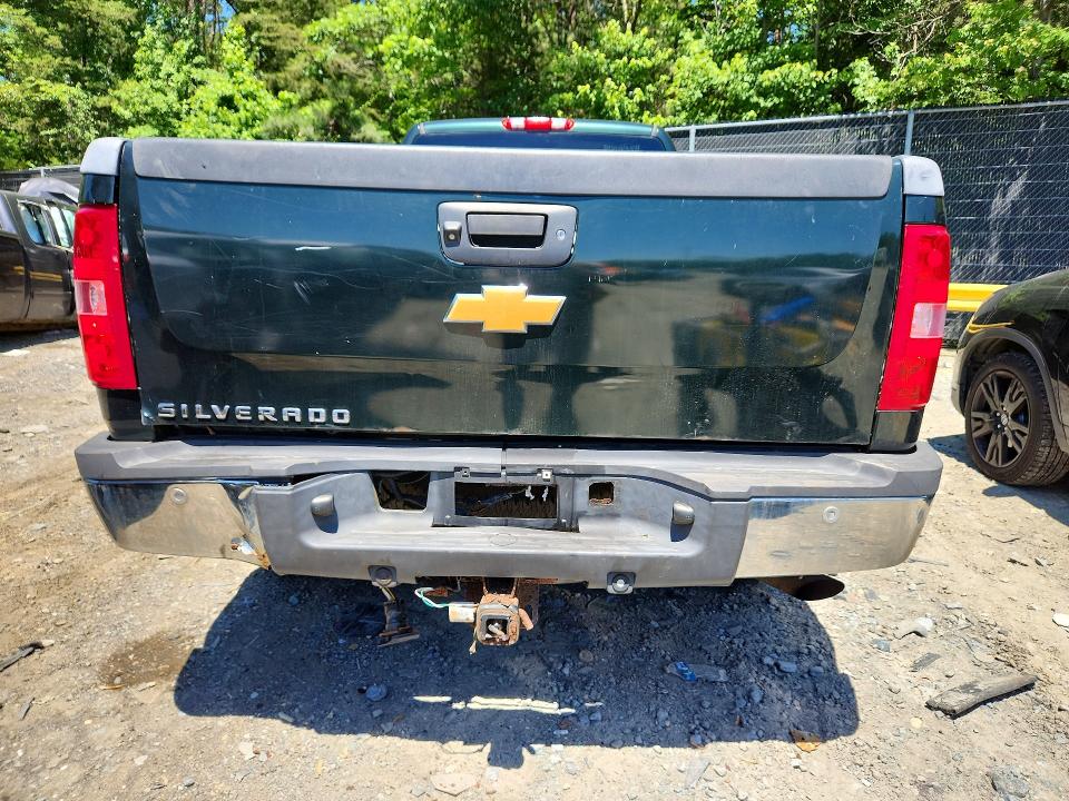 Aukcja sprzedaży 2010 Chevrolet Silverado, vin: 1GC5KXBG0AZ173565, numer aukcji: 55405336
