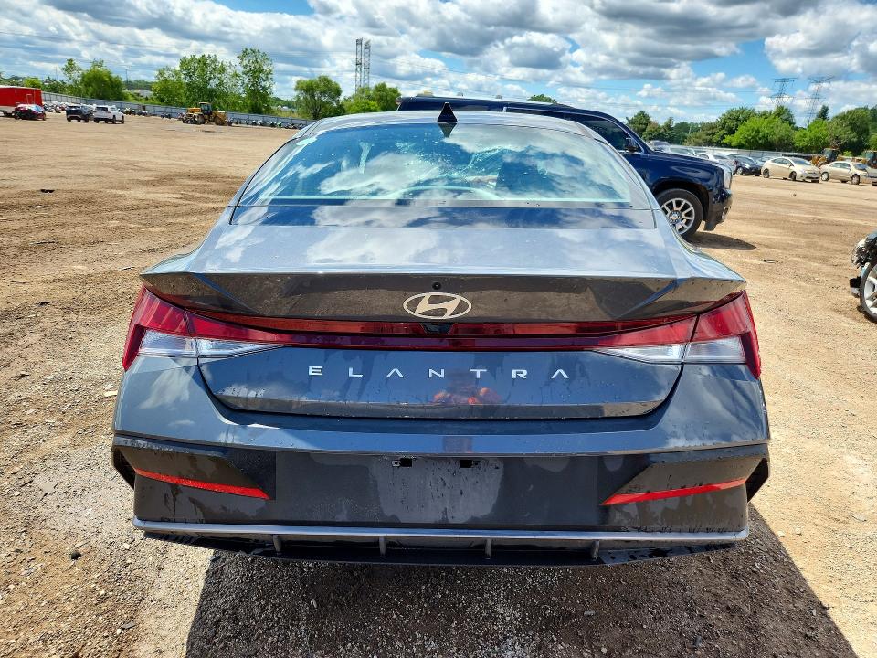 Aukcja sprzedaży 2024 Hyundai Elantra, vin: KMHLL4DG6RU831778, numer aukcji: 57703796