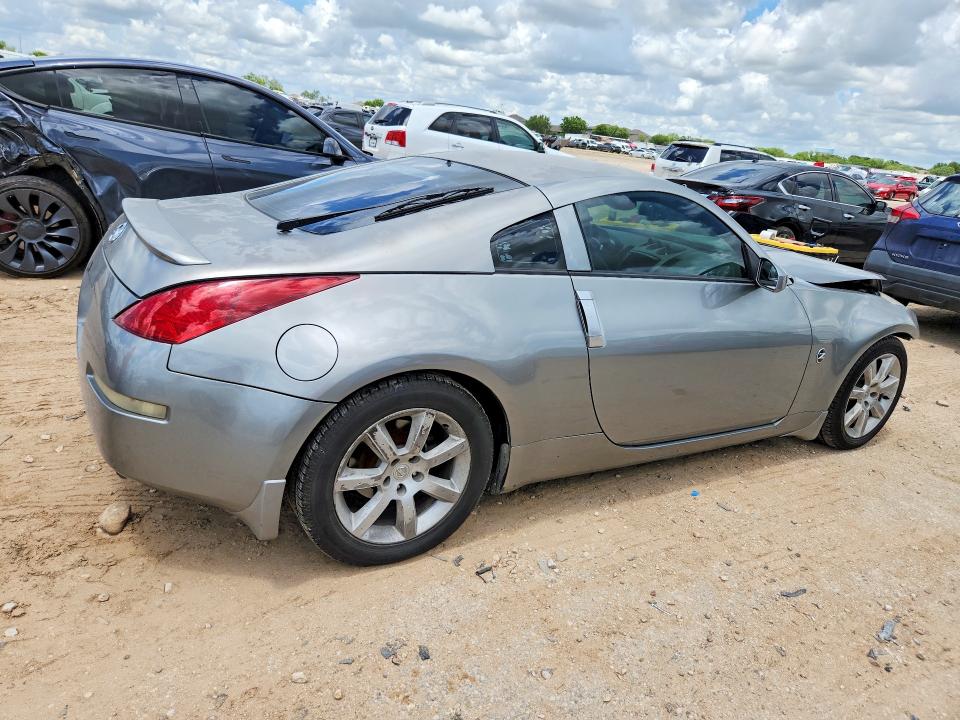 Aukcja sprzedaży 2003 Nissan 350z, vin: JN1AZ34D83T115377, numer aukcji: 57241586