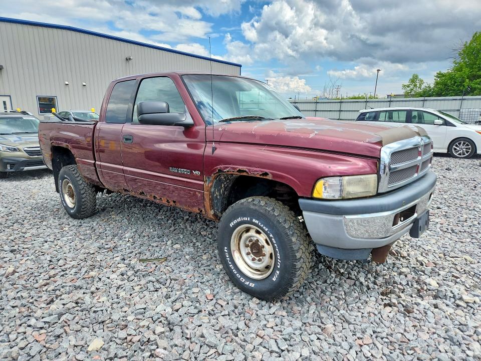 Aukcja sprzedaży 2001 Dodge Ram 2500, vin: 1B7KF23WX1J195958, numer aukcji: 58845696