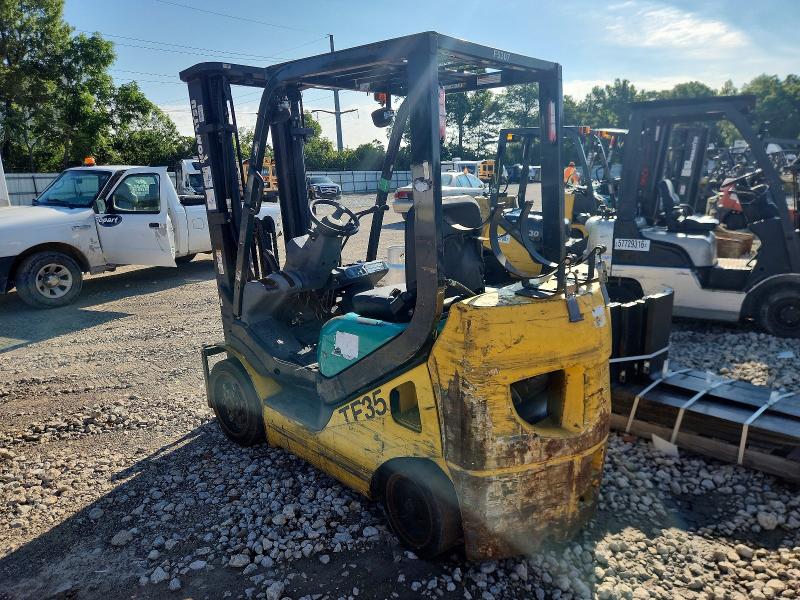 Продажа на аукционе авто 2005 Komatsu Unknown, vin: 211925A, номер лота: 57743816