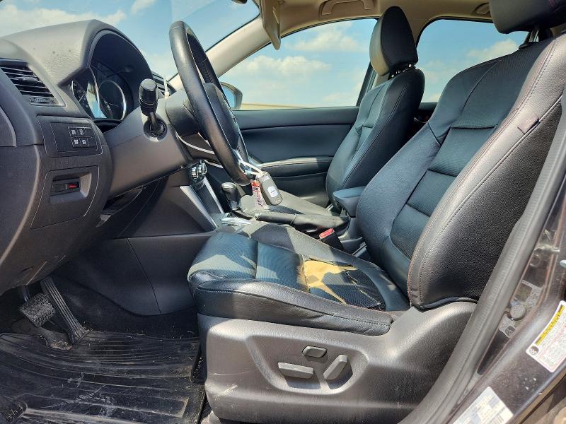 2015 Mazda Cx-5 მანქანა იყიდება აუქციონზე, vin: JM3KE2DY9F0498057, აუქციონის ნომერი: 58435576