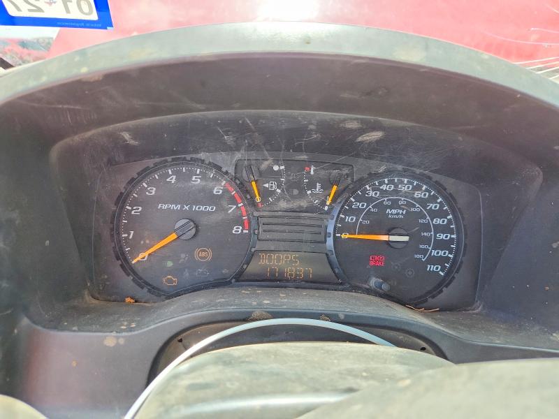 55777656 :رقم المزاد ، 1GTCS149878112790 vin ، 2007 Gmc Canyon مزاد بيع