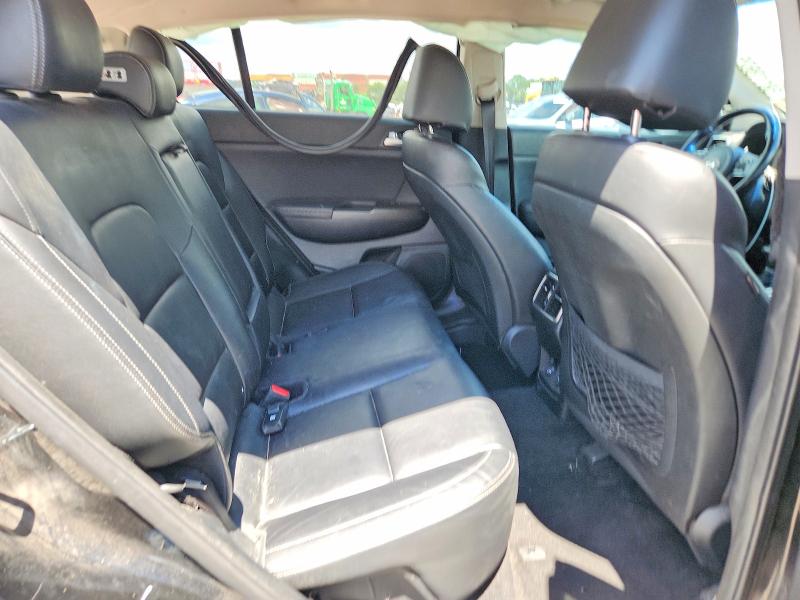 2017 Kia Sportage მანქანა იყიდება აუქციონზე, vin: KNDPN3AC6H7067859, აუქციონის ნომერი: 58118626