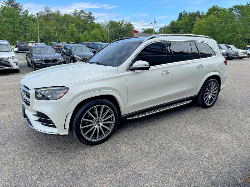 Продаж на аукціоні авто 2020 Mercedes-benz Gls, vin: 4JGFF8GE1LA218323, номер лоту: 56111406