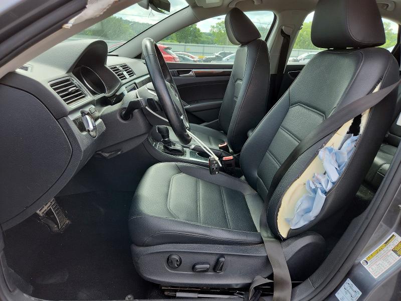 Продаж на аукціоні авто 2019 Volkswagen Passat, vin: 1VWMA7A36KC003564, номер лоту: 58052826