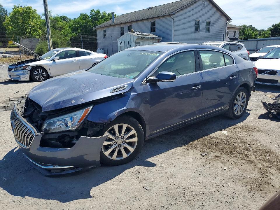 55910496 :رقم المزاد ، 1G4GB5GR6EF236789 vin ، 2014 Buick Lacrosse مزاد بيع