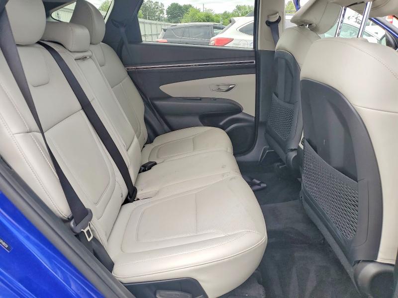 Продажа на аукционе авто 2023 Hyundai Tucson, vin: 5NMJFCAE3PH181734, номер лота: 56567956