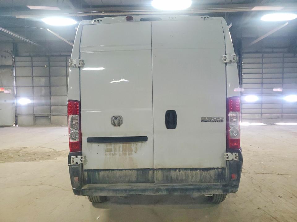 2024 Ram Promaster 2500 მანქანა იყიდება აუქციონზე, vin: 3C6LRVDG5RE153640, აუქციონის ნომერი: 54813886