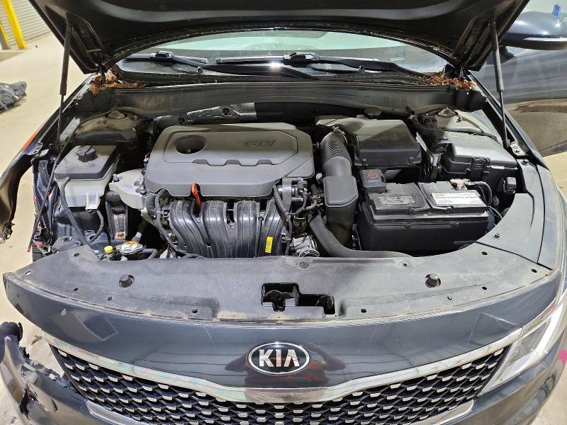 Продаж на аукціоні авто 2016 Kia Optima, vin: 5XXGU4L35GG106193, номер лоту: 59174016