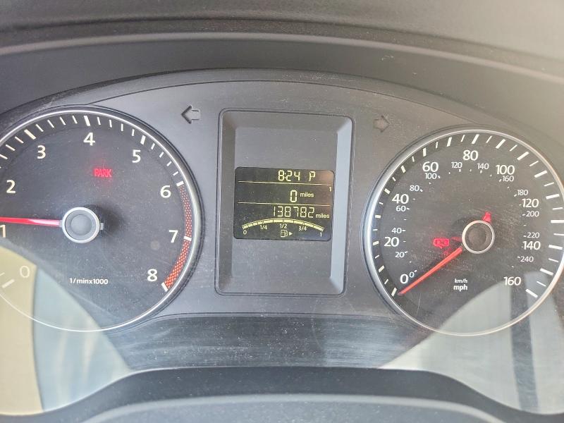 2014 Volkswagen Jetta მანქანა იყიდება აუქციონზე, vin: 3VWD17AJ3EM442996, აუქციონის ნომერი: 56135916