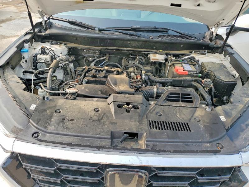 58817676 :رقم المزاد ، 2HKRS4H74RH445495 vin ، 2024 Honda Cr-v مزاد بيع