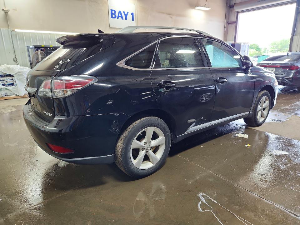 57333626 :رقم المزاد ، 2T2BK1BA7DC189283 vin ، 2013 Lexus Rx 350 مزاد بيع