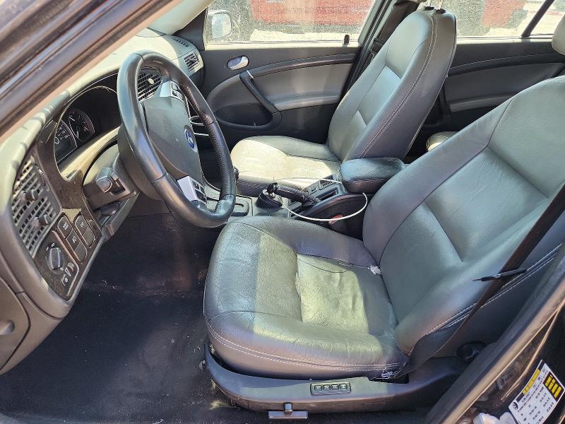 Aukcja sprzedaży 2006 Saab 9-5, vin: YS3ED59G363522418, numer aukcji: 58800566