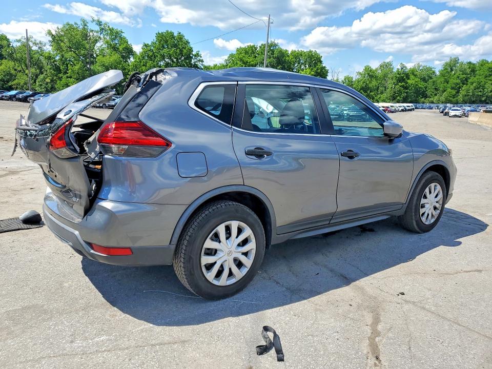 Aukcja sprzedaży 2017 Nissan Rogue, vin: KNMAT2MV0HP593505, numer aukcji: 58399746