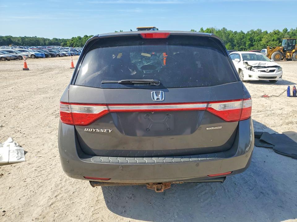 55550096 :رقم المزاد ، 5FNRL5H94CB112143 vin ، 2012 Honda Odyssey مزاد بيع