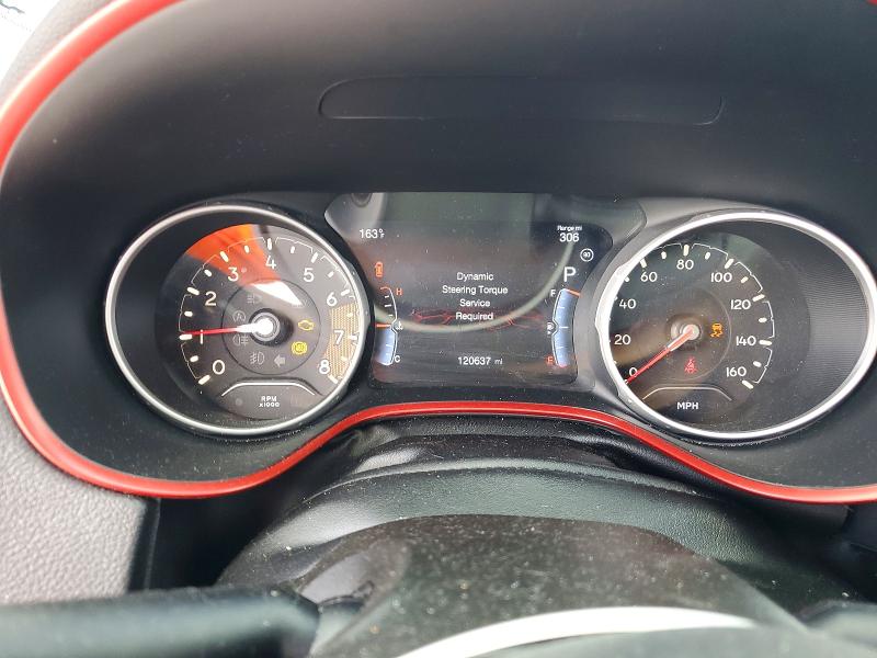 2019 Jeep Compass მანქანა იყიდება აუქციონზე, vin: 3C4NJDDB5KT759898, აუქციონის ნომერი: 58451826