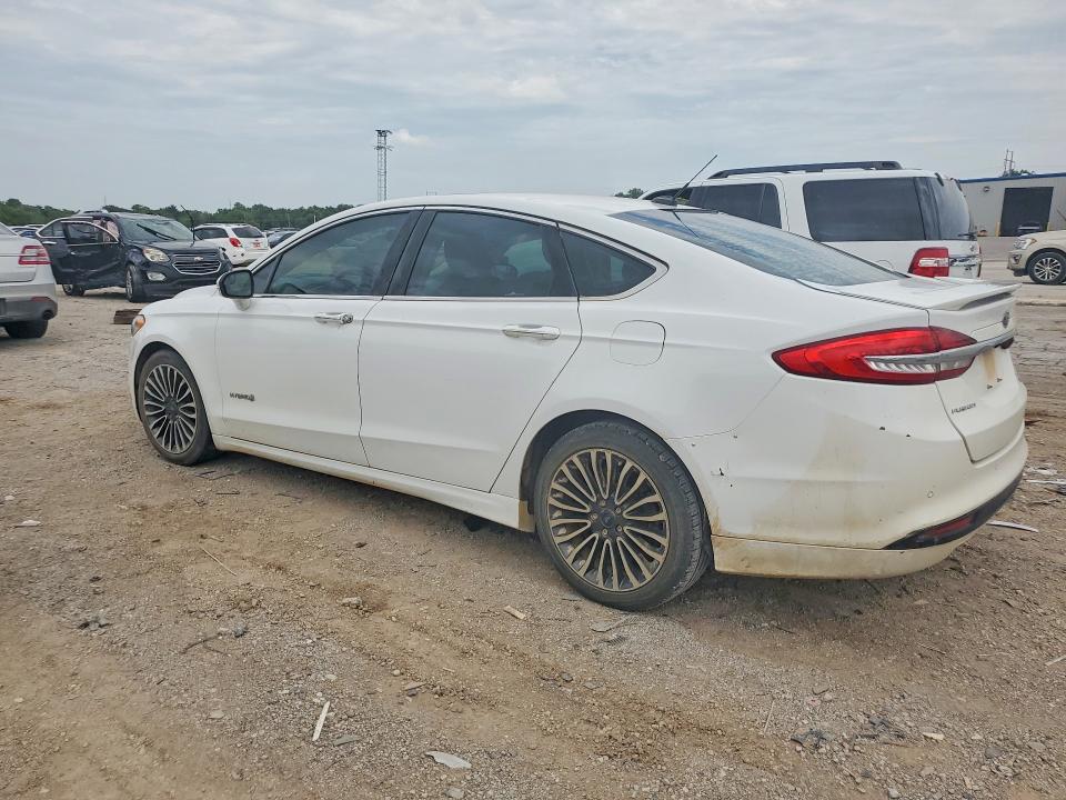 Aukcja sprzedaży 2018 Ford Fusion, vin: 3FA6P0RU1JR151478, numer aukcji: 57928316