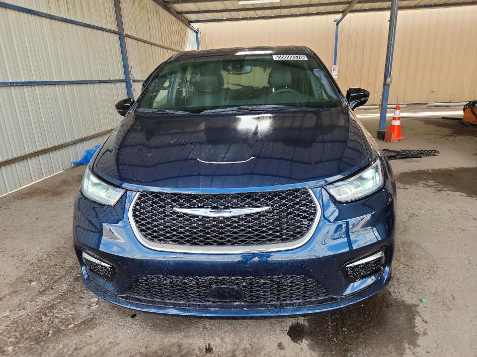 Продаж на аукціоні авто 2025 Chrysler Pacifica, vin: 2C4RC1BG2SR502595, номер лоту: 55600376