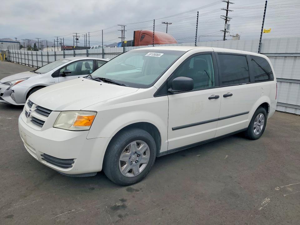 Aukcja sprzedaży 2008 Dodge Grand Caravan, vin: 1D8HN44H98B156907, numer aukcji: 59109066